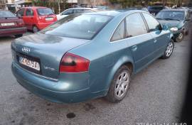 Audi A6 19tdi 1998g klimatronik servisiran odlicen