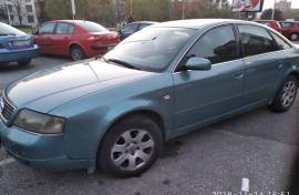 Audi A6 19tdi 1998g klimatronik servisiran odlicen