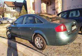 Audi A6 19tdi 1998g klimatronik servisiran odlicen