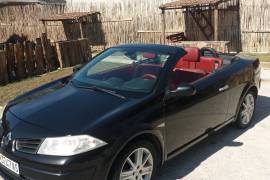 Renault Megane cc karmann 