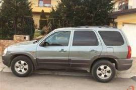 Mazda Tribute 2004 god.