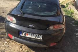 Ford Puma 1.4 benzin/plin 2000 god.