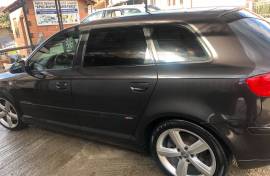 Audi A3 2.0 quattro