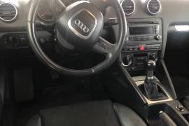 Audi A3 2.0 quattro