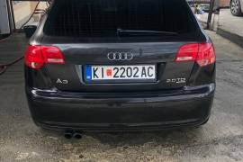 Audi A3 2.0 quattro