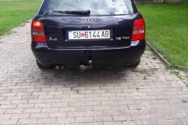 AUDI A4 1.9 TDI