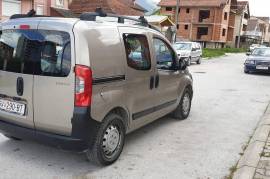 Citroen Nemo benzin/plin