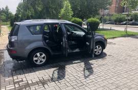 Mitsubishi Outlander '08 - 95000 km