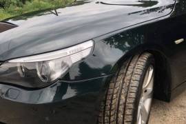 BMW 535 turbo