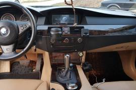 BMW 535 turbo
