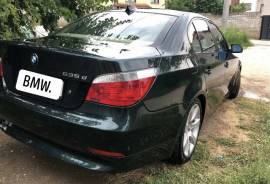 BMW 535 turbo