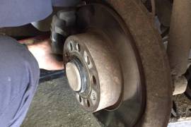 VW Golf 5 2.0 Tdi