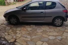 Peugeot 206 1.1