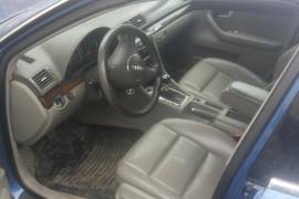 Audi A4 2002 god. 3.0 benzin/plin quattro