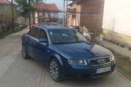 Audi A4 2002 god. 3.0 benzin/plin quattro