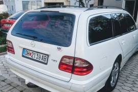Mercedes E270 cdi 2001