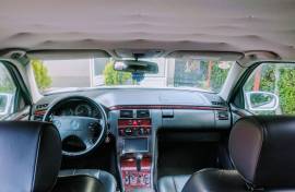 Mercedes E270 cdi 2001