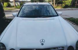 Mercedes E270 cdi 2001