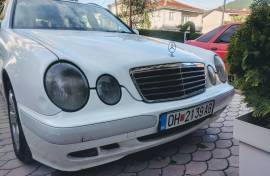 Mercedes E270 cdi 2001