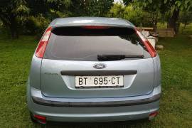 Ford Focus 1.6 benzin/plin