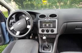 Ford Focus 1.6 benzin/plin