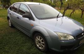 Ford Focus 1.6 benzin/plin
