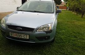 Ford Focus 1.6 benzin/plin