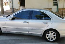 Mercedes C270 cdi