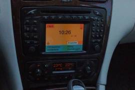 Mercedes C270 cdi