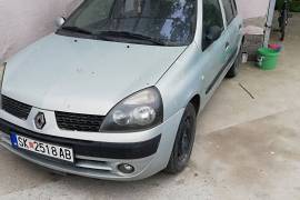 Renault Clio 1.5 dci