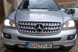 Mercedes ML320 2007 sport/comfort  MOZNA ZAMENA
