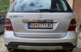 Mercedes ML320 2007 sport/comfort  MOZNA ZAMENA