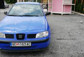 SEAT IBIZA 1.0 MPI