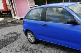 SEAT IBIZA 1.0 MPI