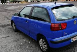 SEAT IBIZA 1.0 MPI