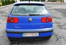 SEAT IBIZA 1.0 MPI