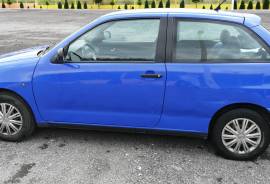 SEAT IBIZA 1.0 MPI