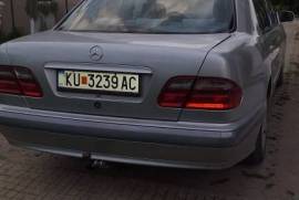 Mercedes E klasa 2001