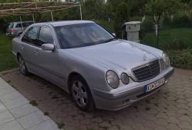 Mercedes E klasa 2001