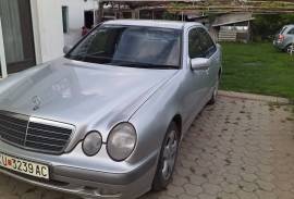 Mercedes E klasa 2001