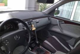 Mercedes E klasa 2001