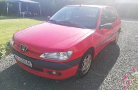 Peugeot 306 XS 1.6 benzin 1997 god.