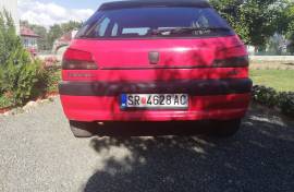 Peugeot 306 XS 1.6 benzin 1997 god.
