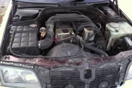 Mercedes C220 D 98 registriran, zelen karton,klima