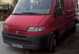 Peugeot Boxer 2.5 TD 2000