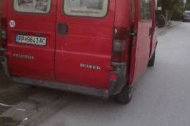 Peugeot Boxer 2.5 TD 2000