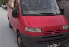 Peugeot Boxer 2.5 TD 2000