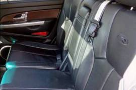  SsangYong Rexton 2.7 HDI