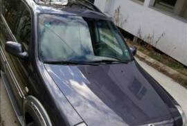  SsangYong Rexton 2.7 HDI