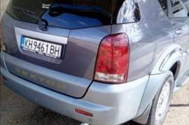  SsangYong Rexton 2.7 HDI